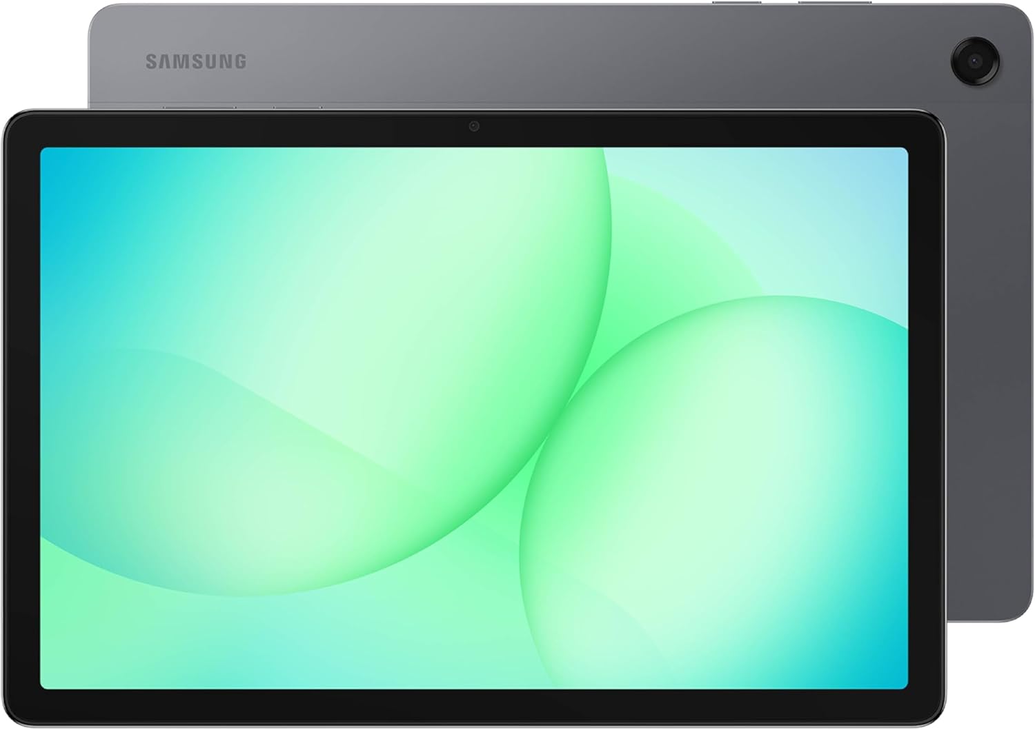三星 Galaxy Tab A11+ 6GB RAM，128GB 儲存空間，可擴充儲存空間，灰色