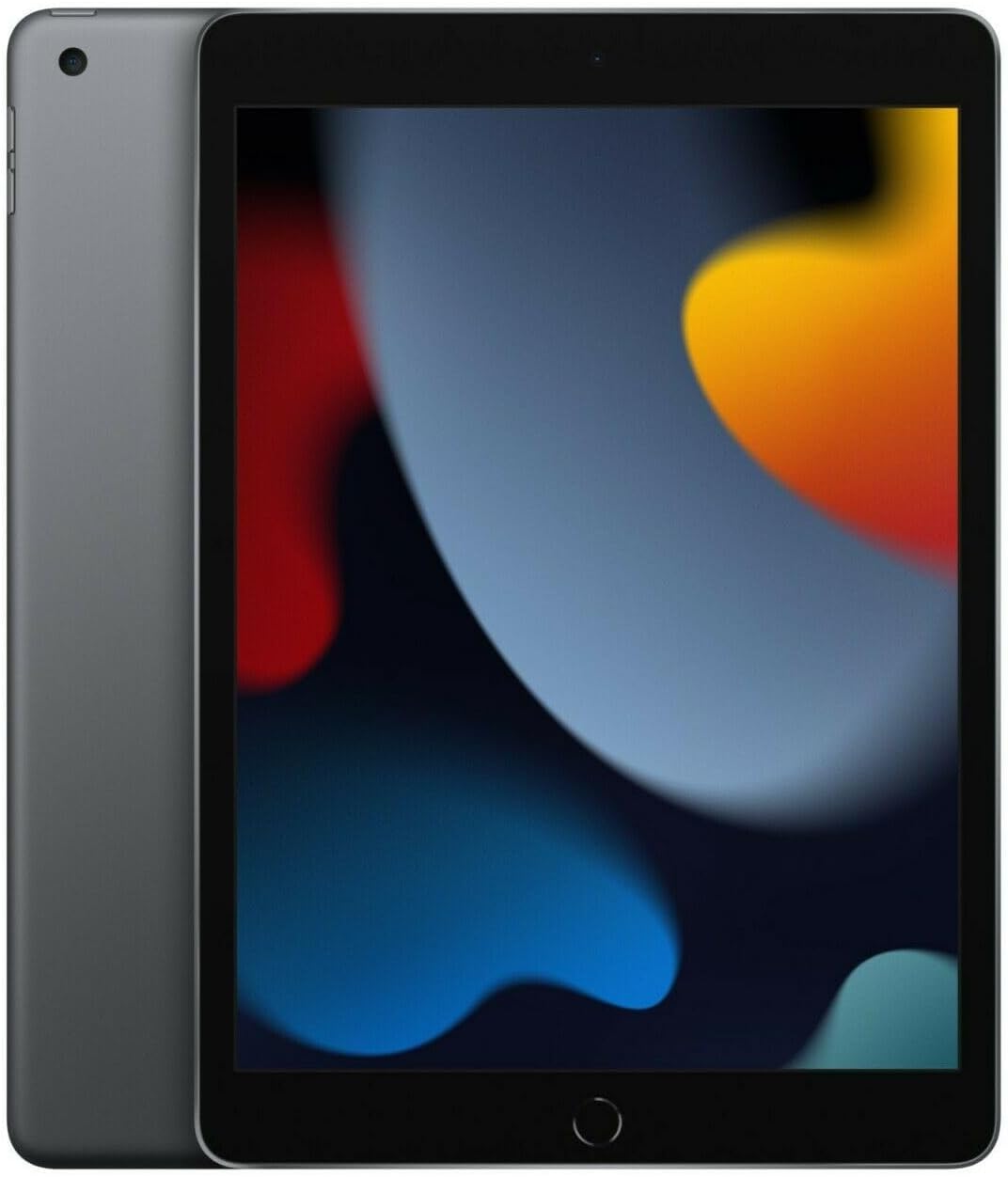 Apple iPad 2021（10.2 英寸，Wi-Fi，64GB）- 太空灰（續訂）
