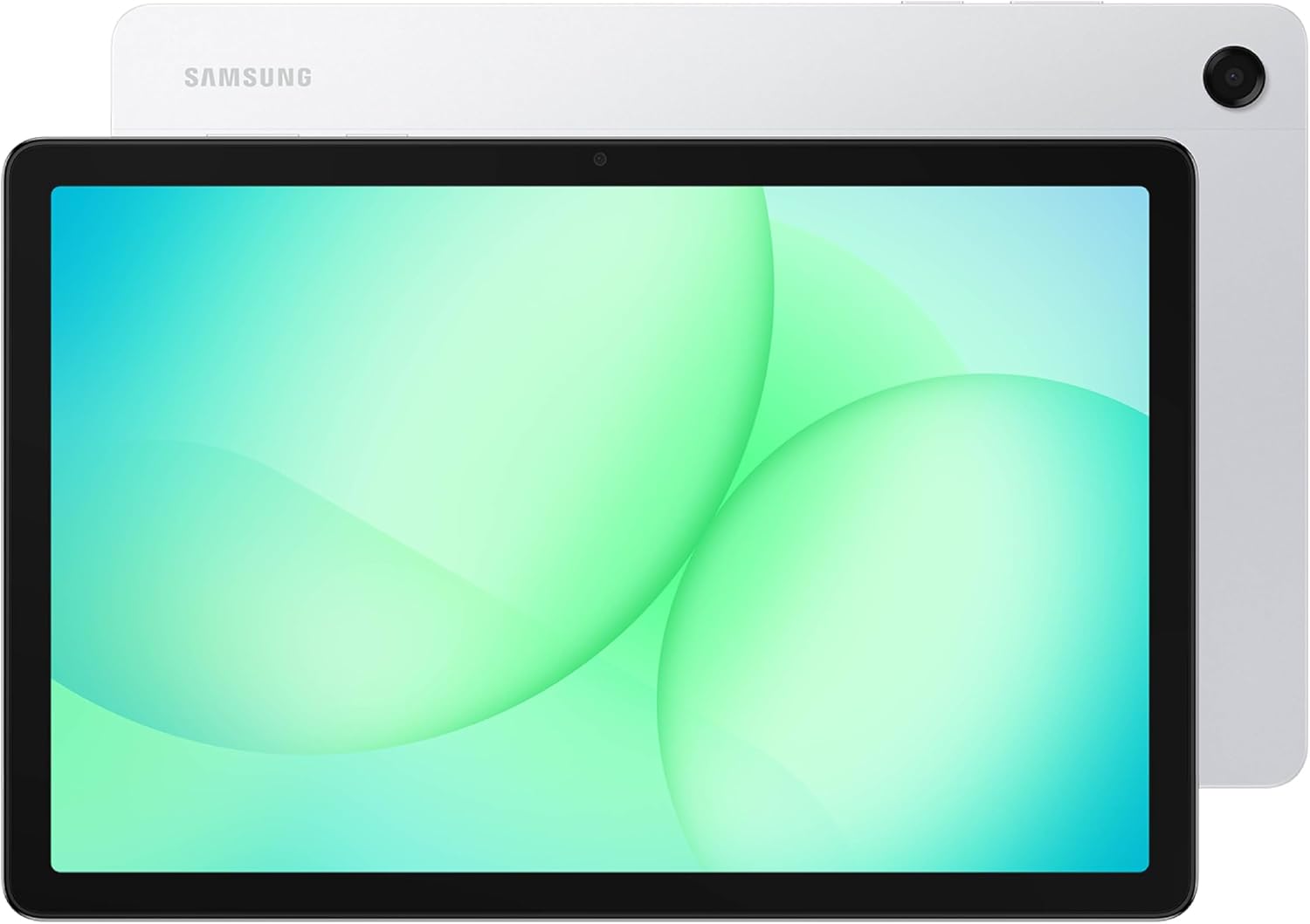 三星 Galaxy Tab A11+ 8GB RAM、256GB 儲存空間、大顯示器、銀色